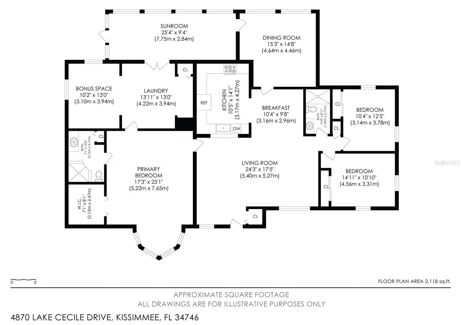 4870 Lake Cecile Drive, FL