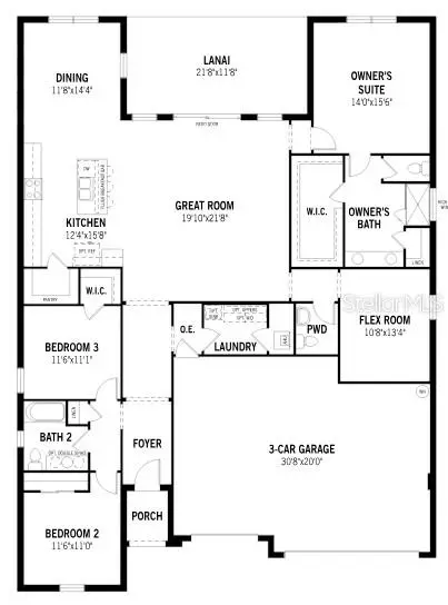 2600 Ginseng Ivy Street, FL