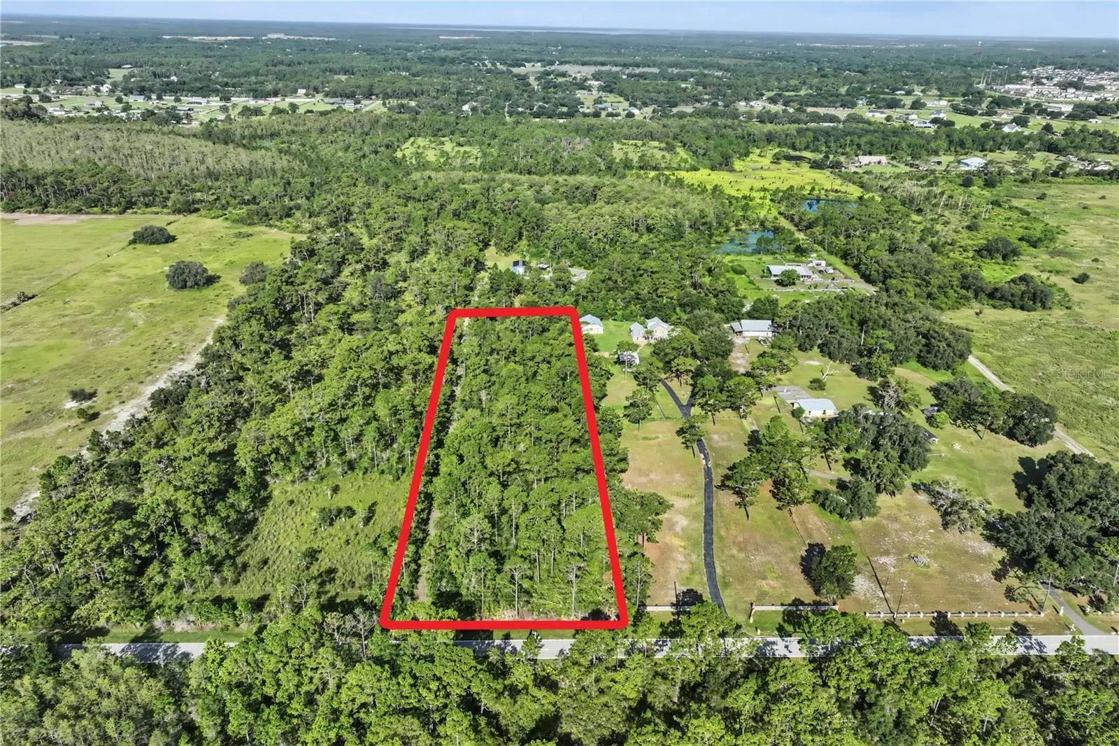 0 Lake Gentry Road, FL