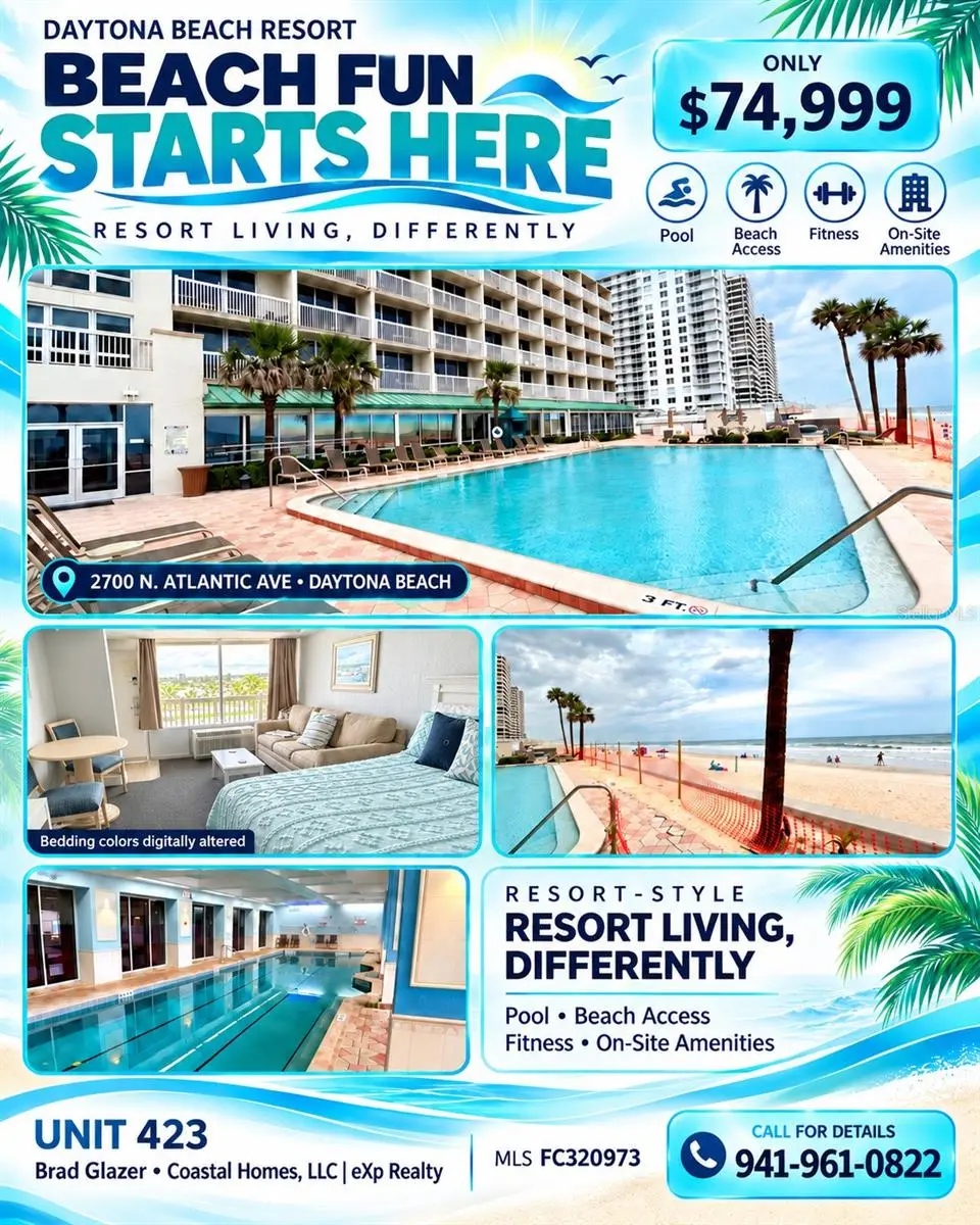 2700 Atlantic Avenue, FL