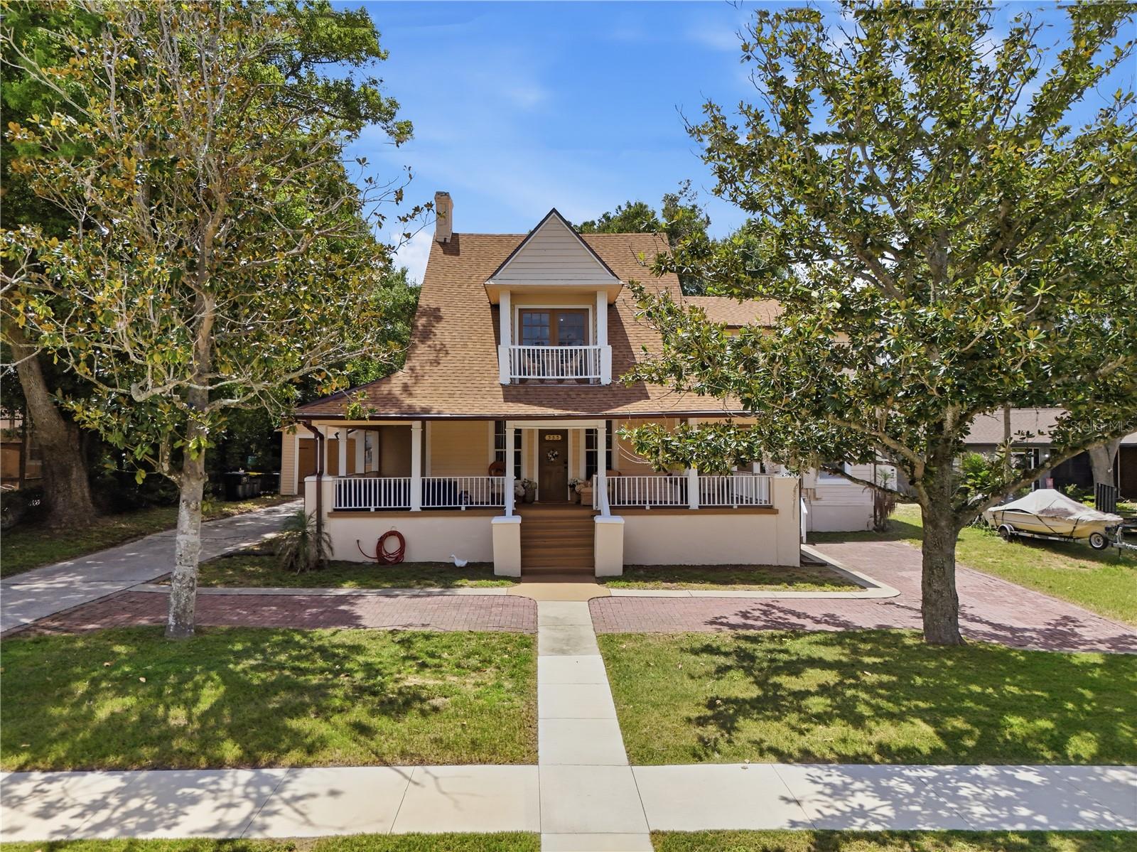 535 Osceola Street, FL