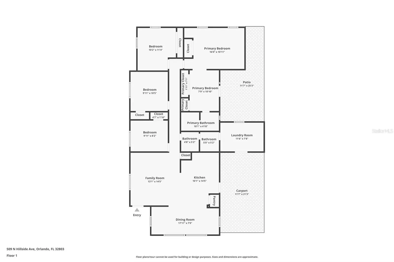 509 Hillside Avenue, FL