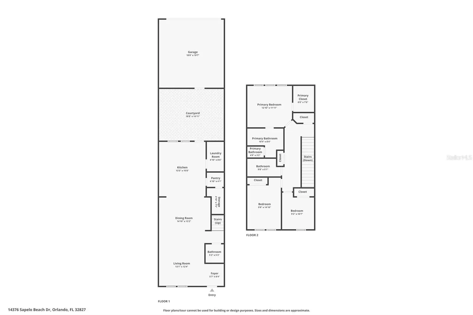 14376 Sapelo Beach Drive, FL