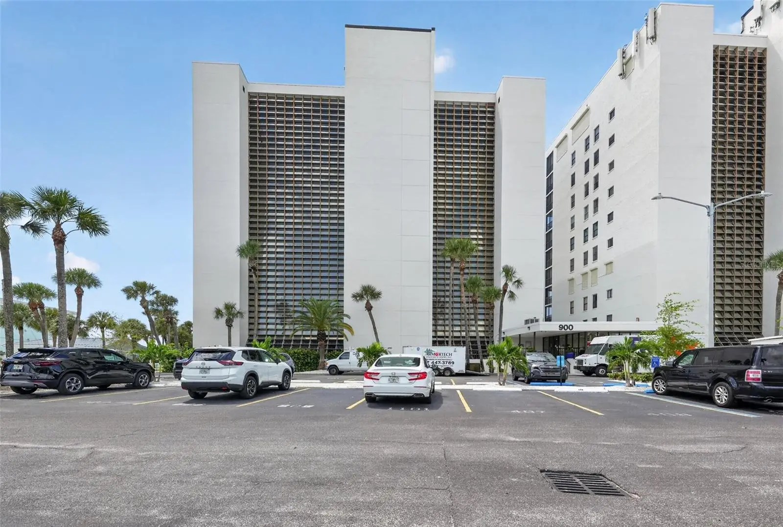 900 Gulf Boulevard, FL