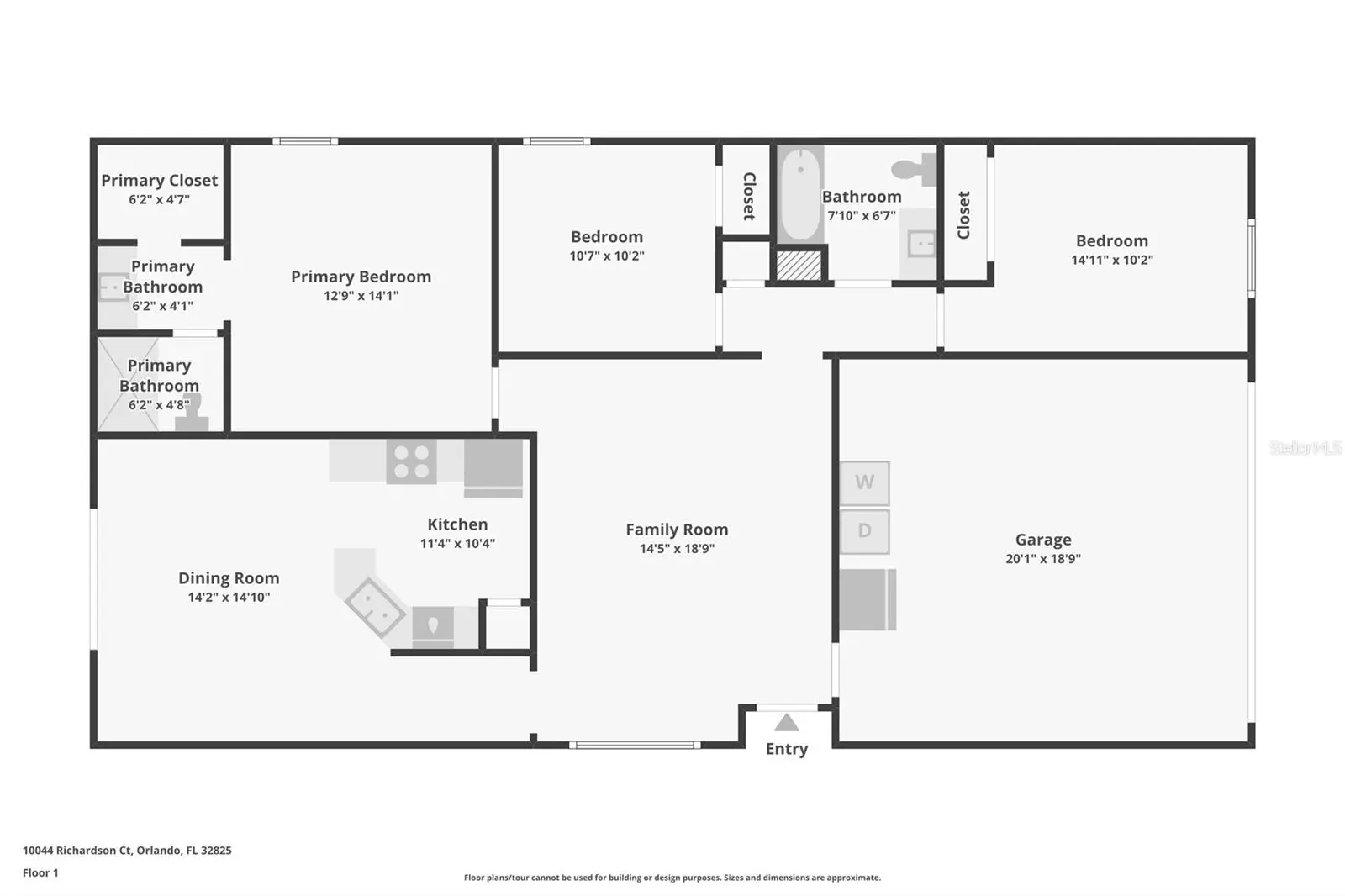 10044 Richardson Court, FL