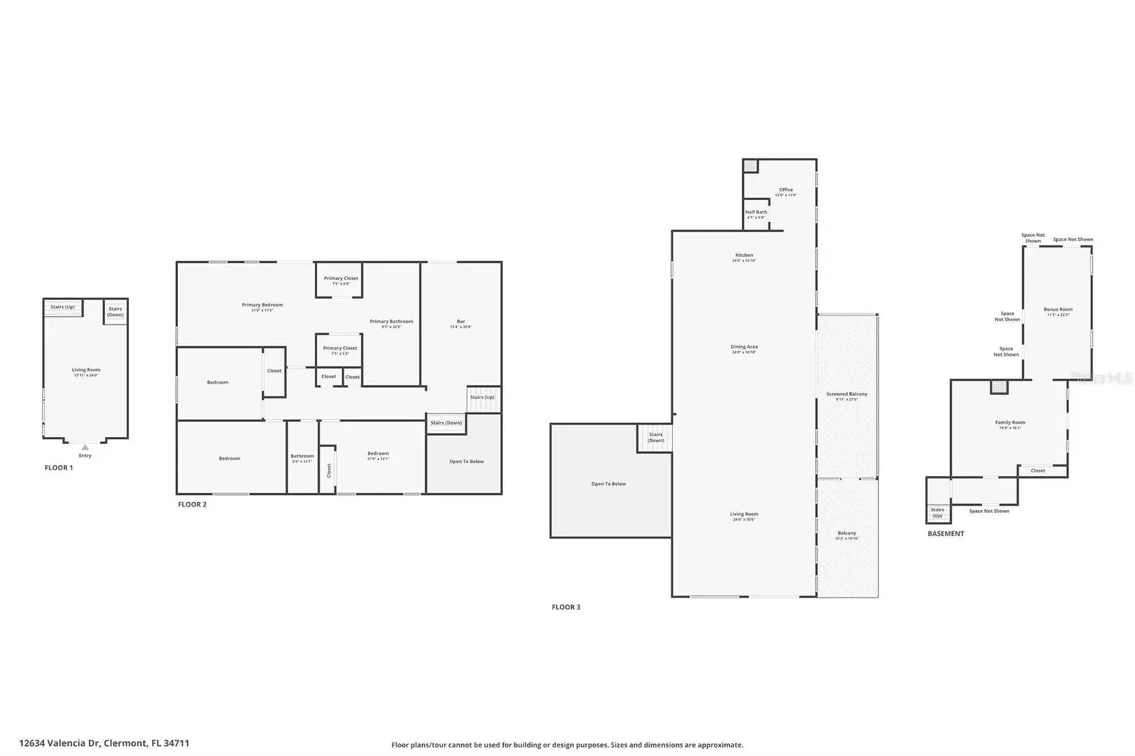 12634 Valencia Drive, FL