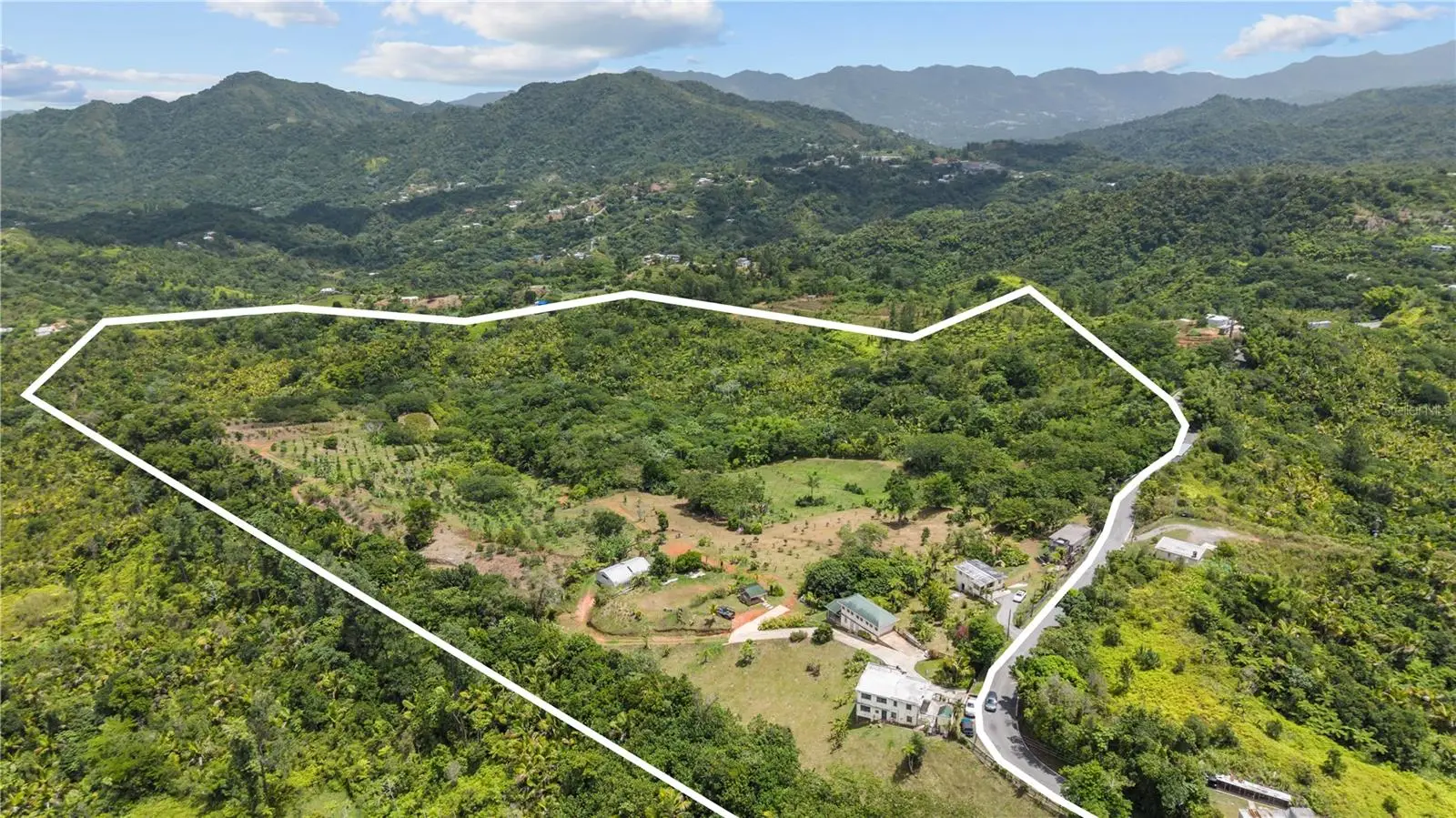 Carretera 143 Km 5.7, PR