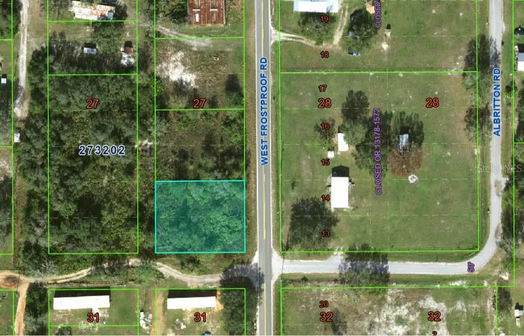 Tbd West Frostproof Road, FL