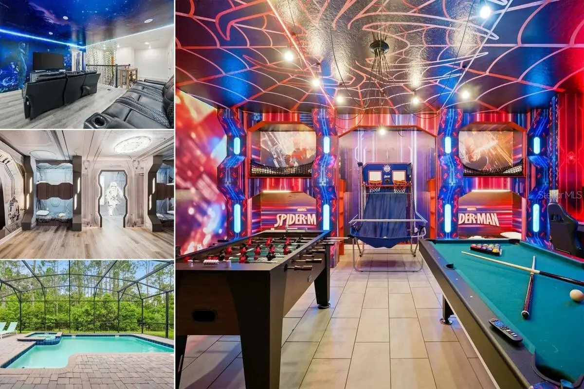2703 Bookmark Drive, FL