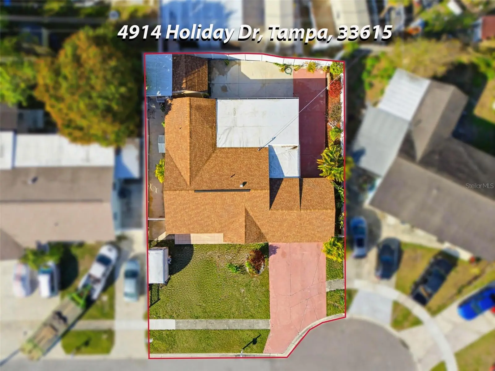 4914 Holiday Drive, FL
