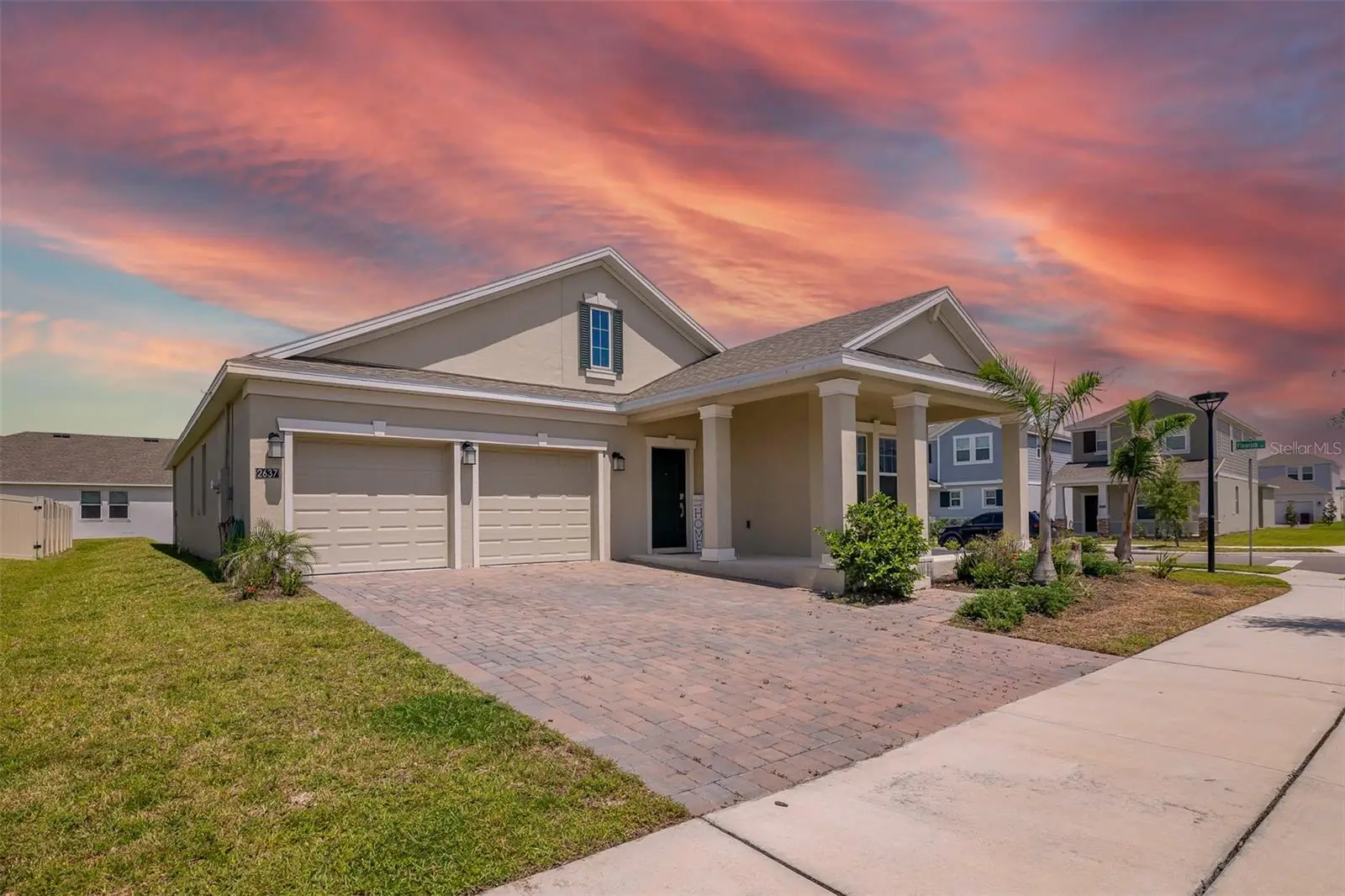 2637 Peace Of Mind Avenue, FL