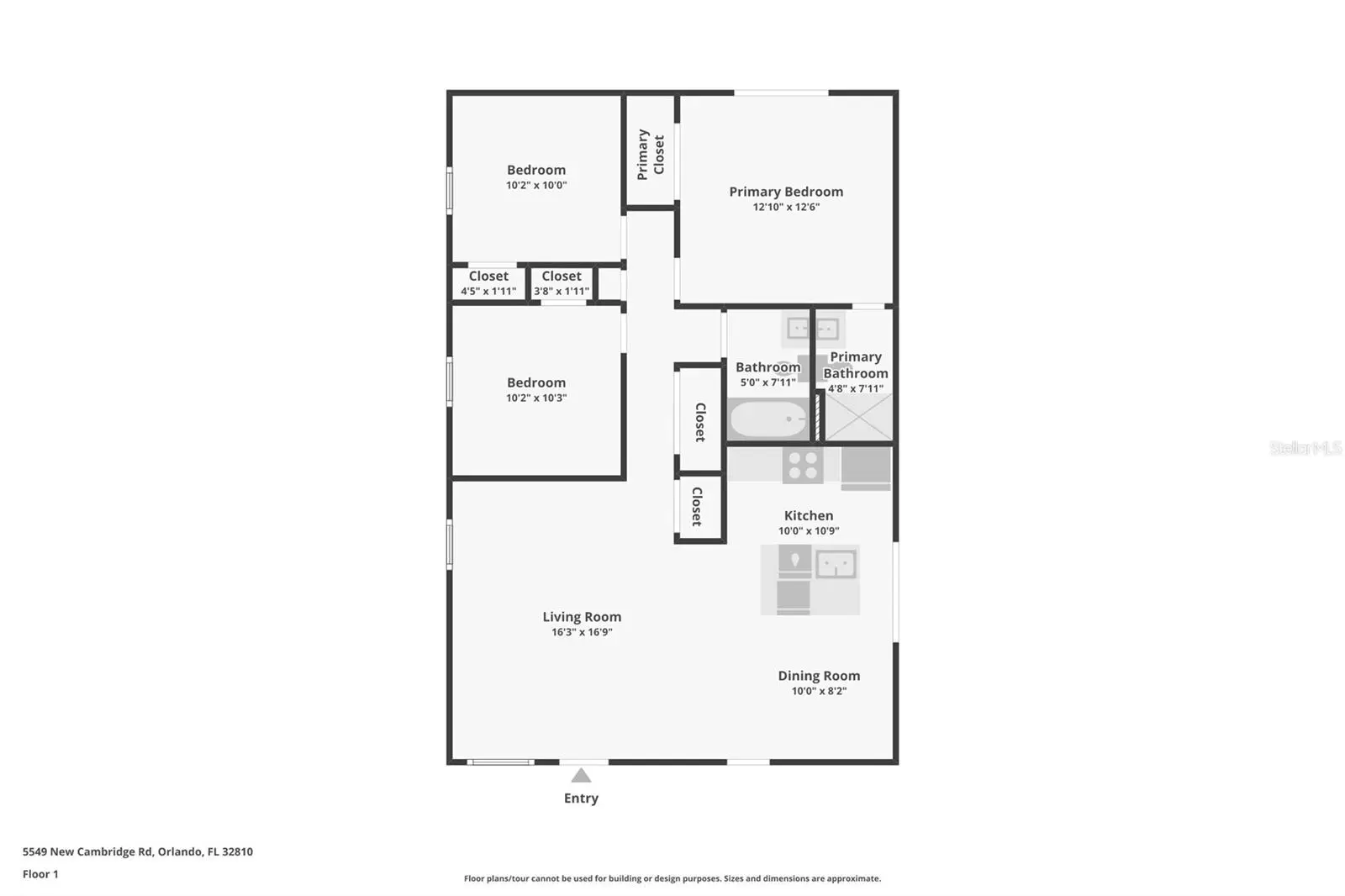 5549 New Cambridge Road, FL