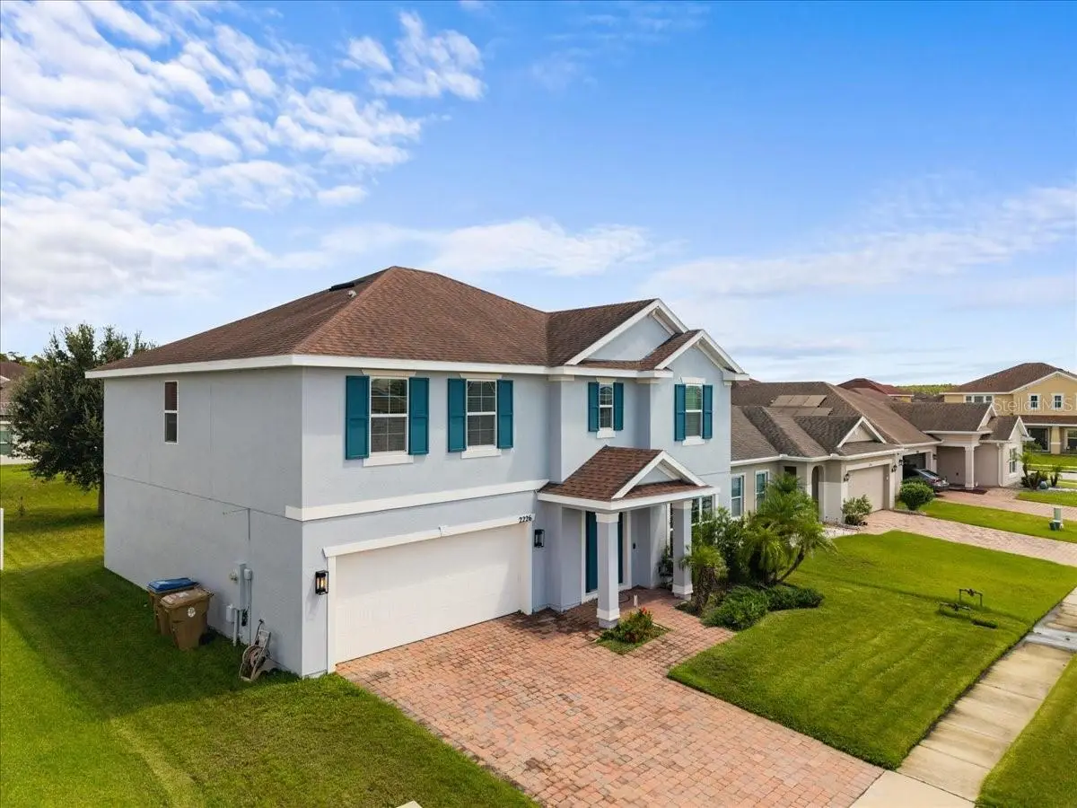 2226 Taylor Creek Court, FL