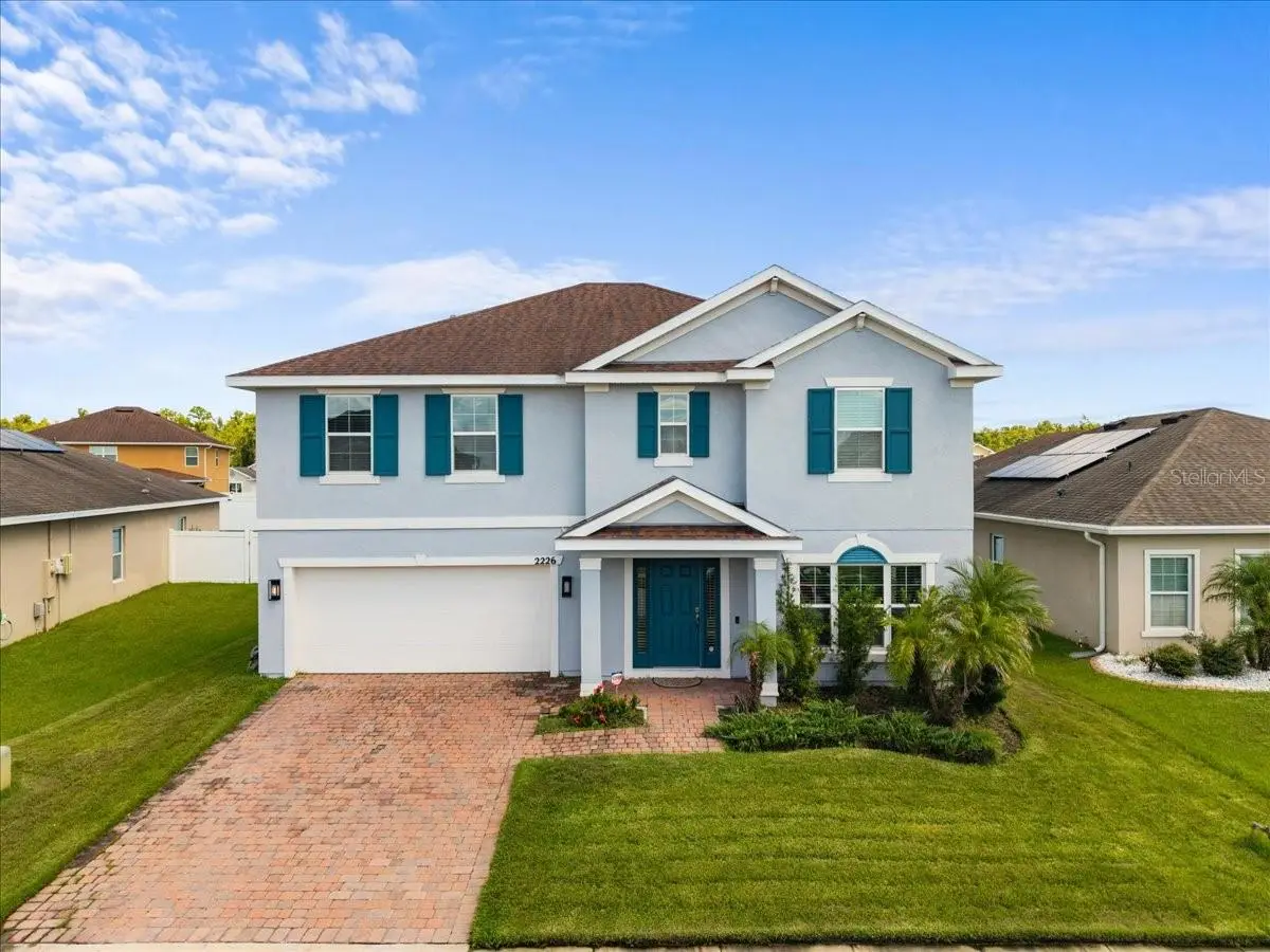 2226 Taylor Creek Court, FL