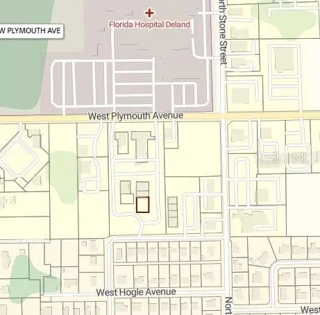 0 West Plymouth Avenue, FL