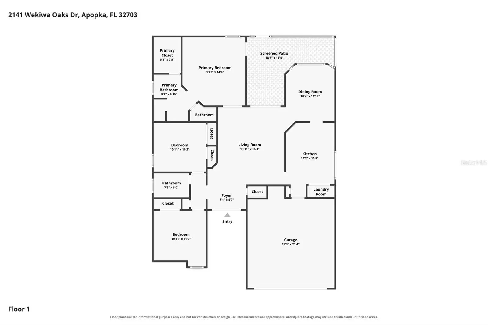 2141 Wekiwa Oaks Drive, FL