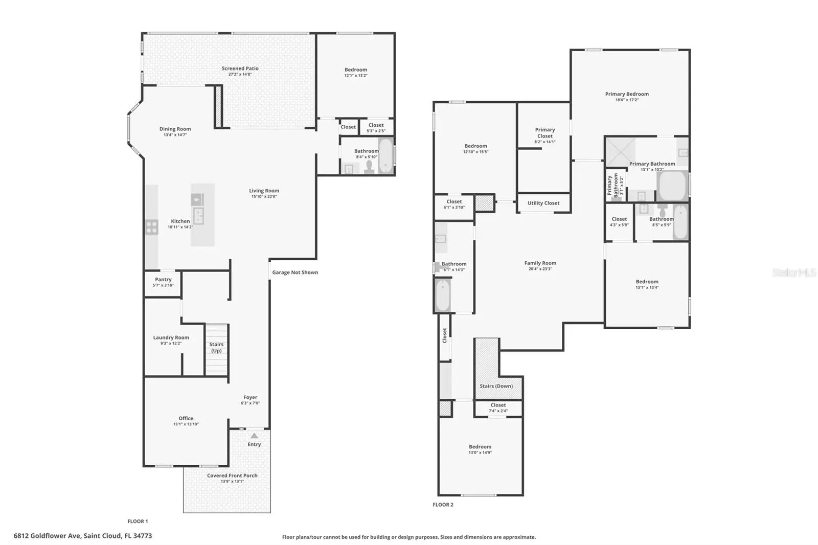 6812 Goldflower Avenue, FL
