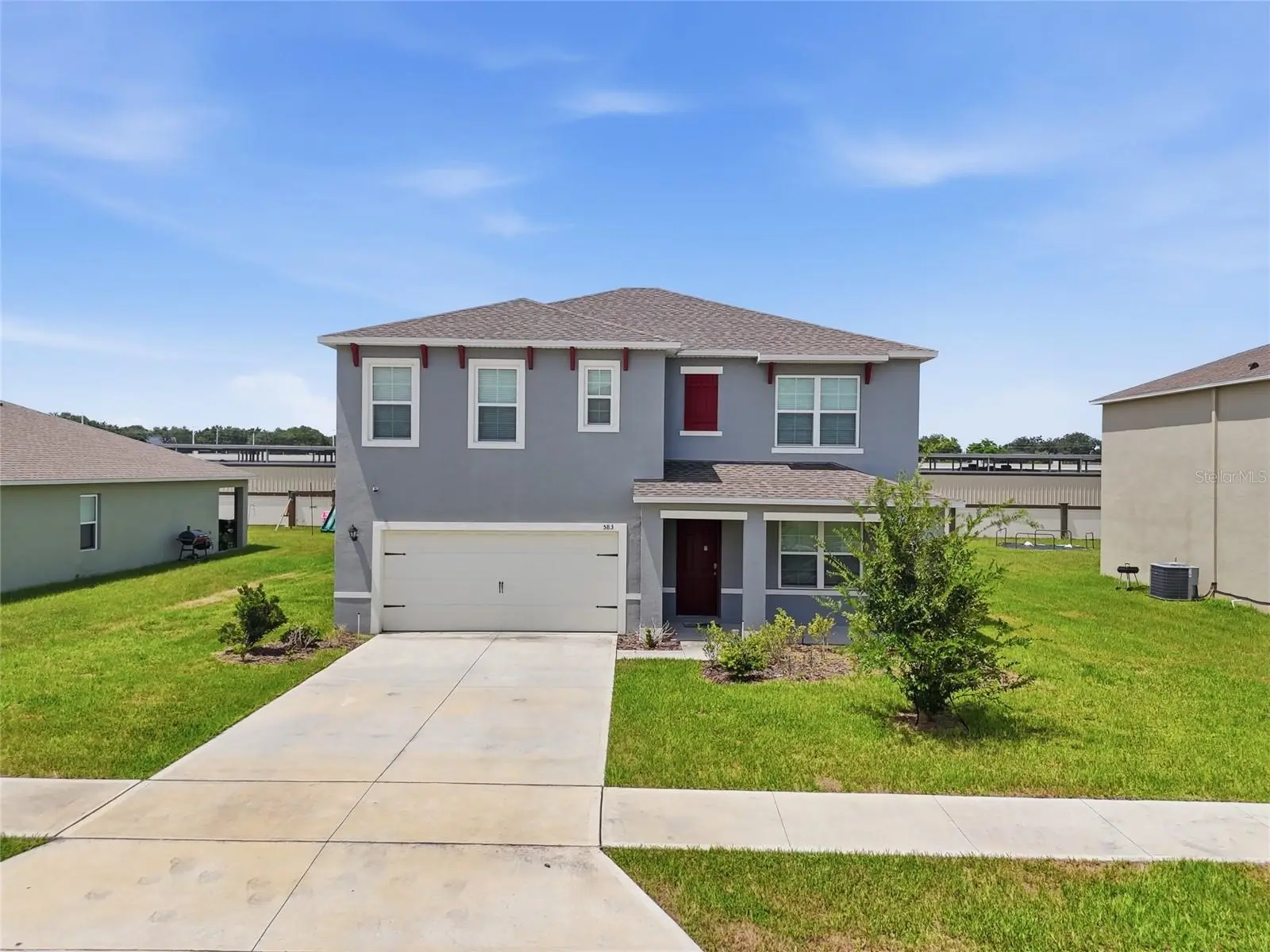 583 Auburn Grove Terrace, FL