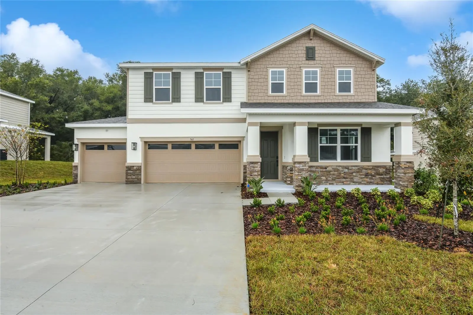 741 Wekiva Ridge Drive, FL