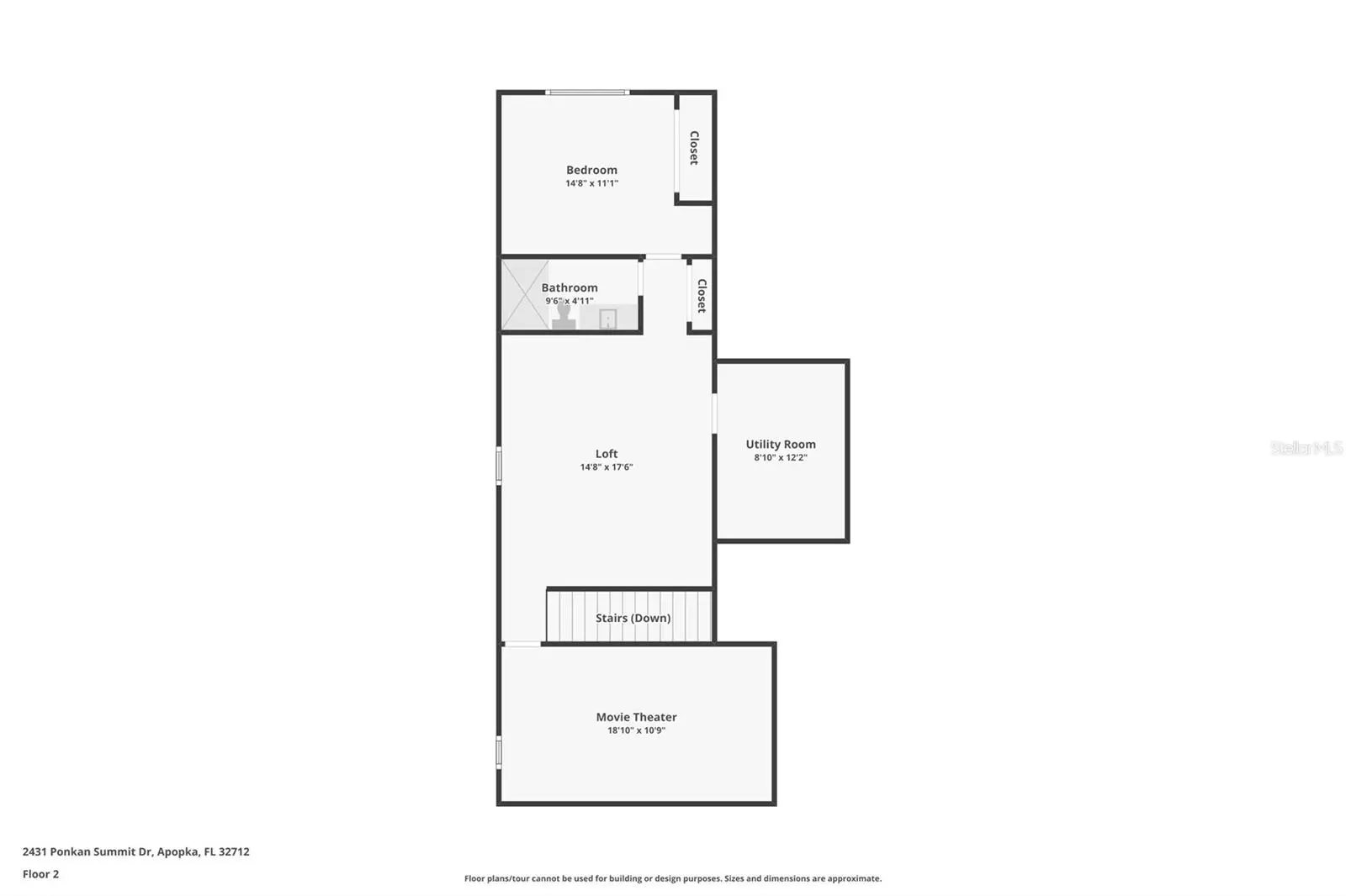 2431 Ponkan Summit Drive, FL