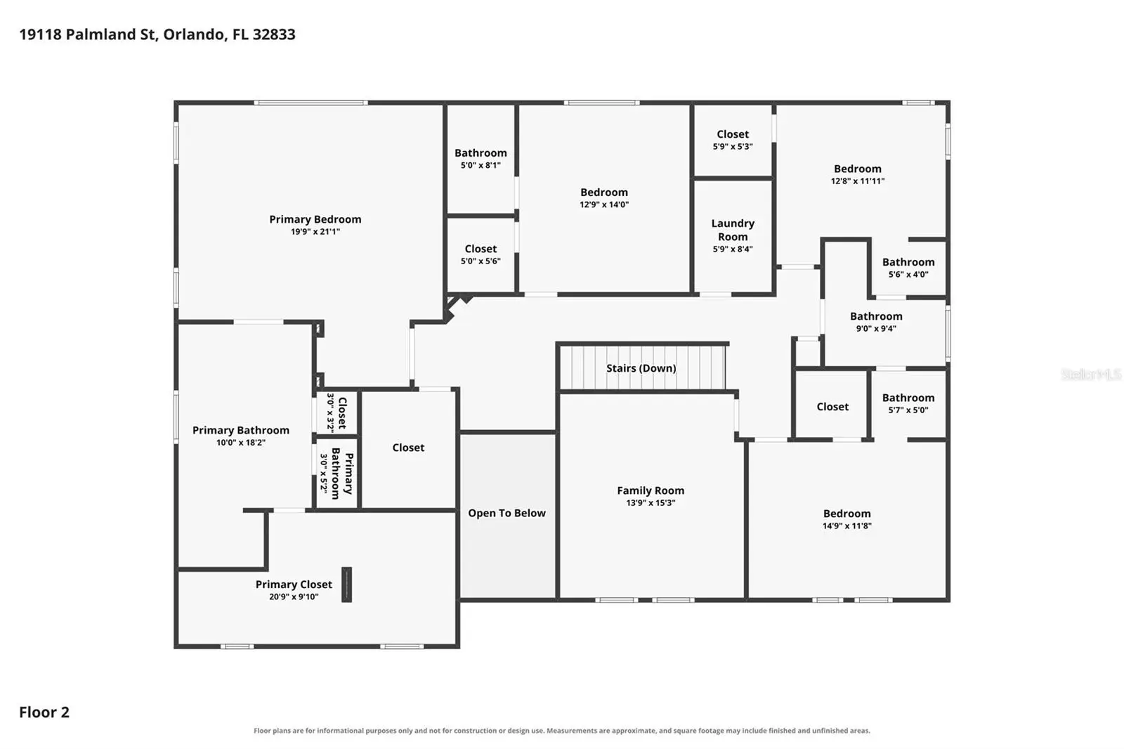 19118 Palmland Street, FL