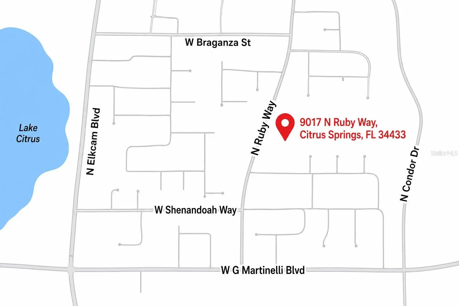9017 Ruby Way, FL
