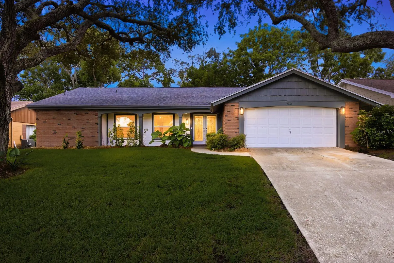 8604 Mill Creek Lane, FL