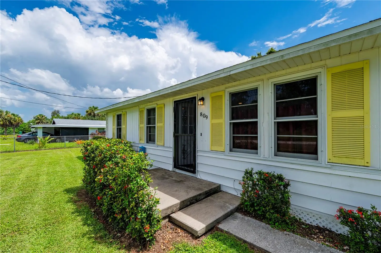 809 Burland Street, FL
