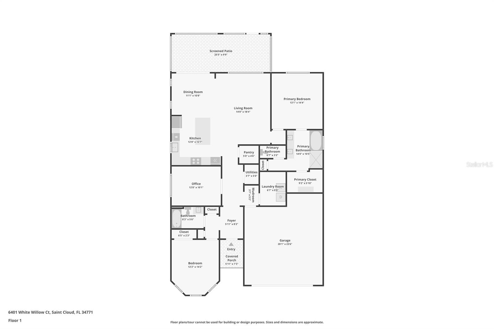 6401 White Willow Court, FL