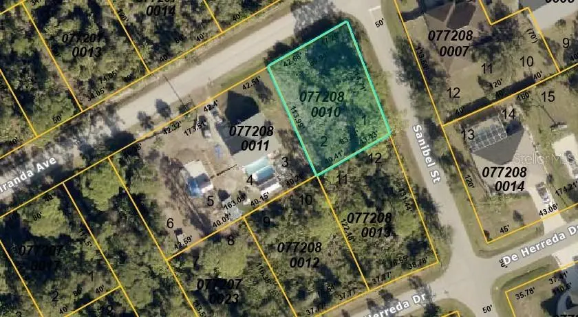 De Miranda Avenue, FL