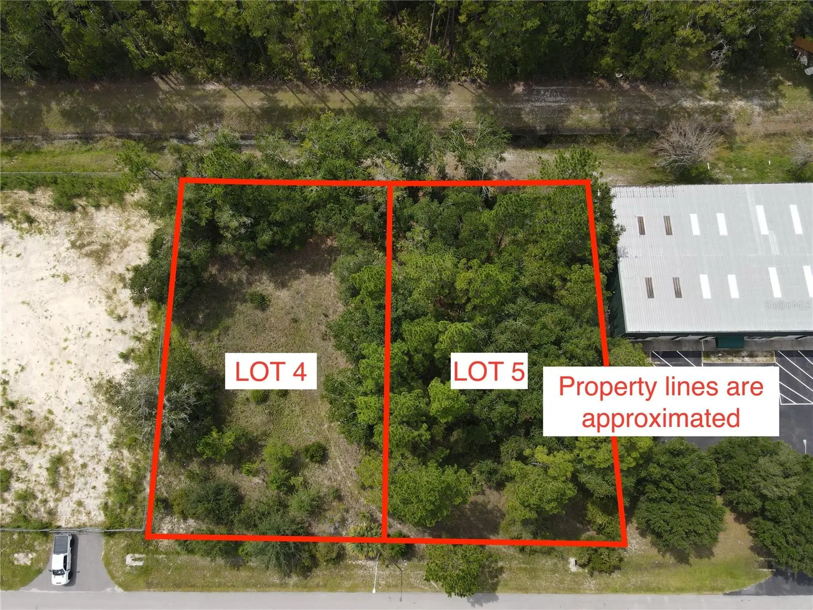 Lot 4 & Lot 5 16th Street, FL