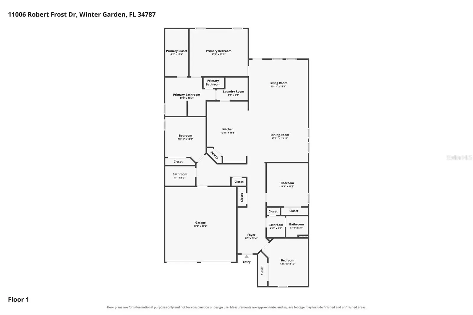 11006 Robert Frost Drive, FL