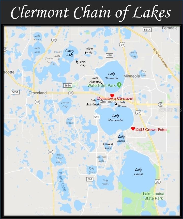 12615 Crown Point Circle, FL