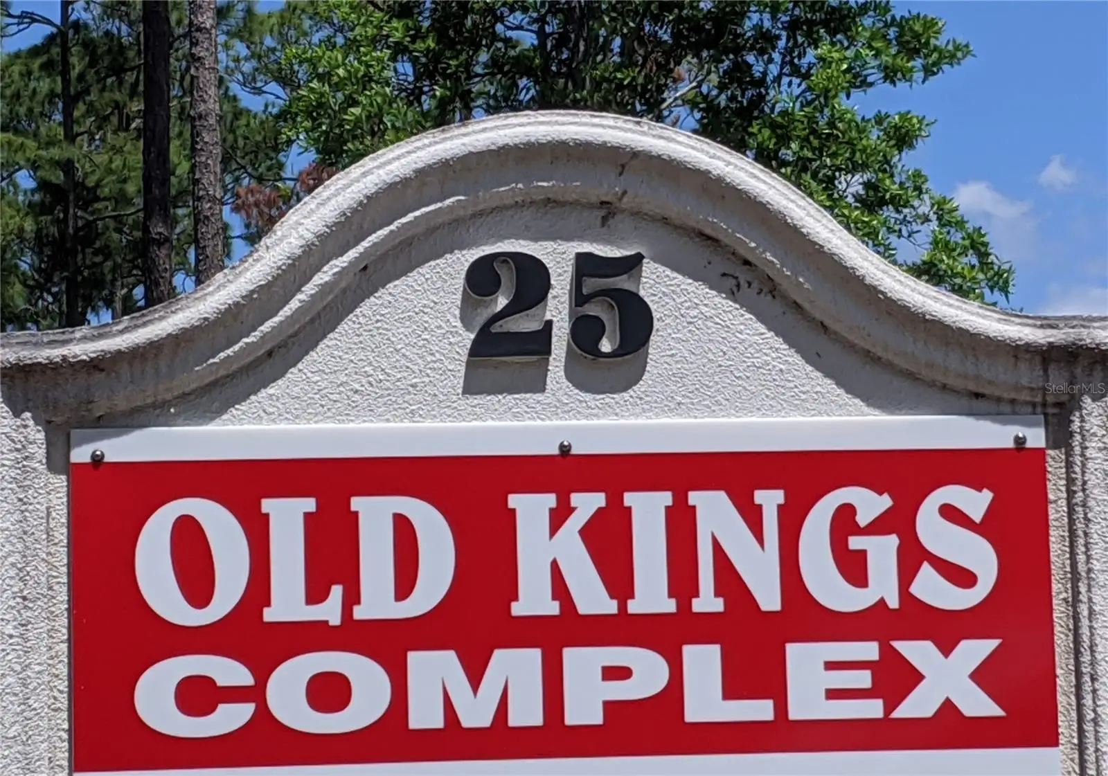 25 Old Kings Road, FL
