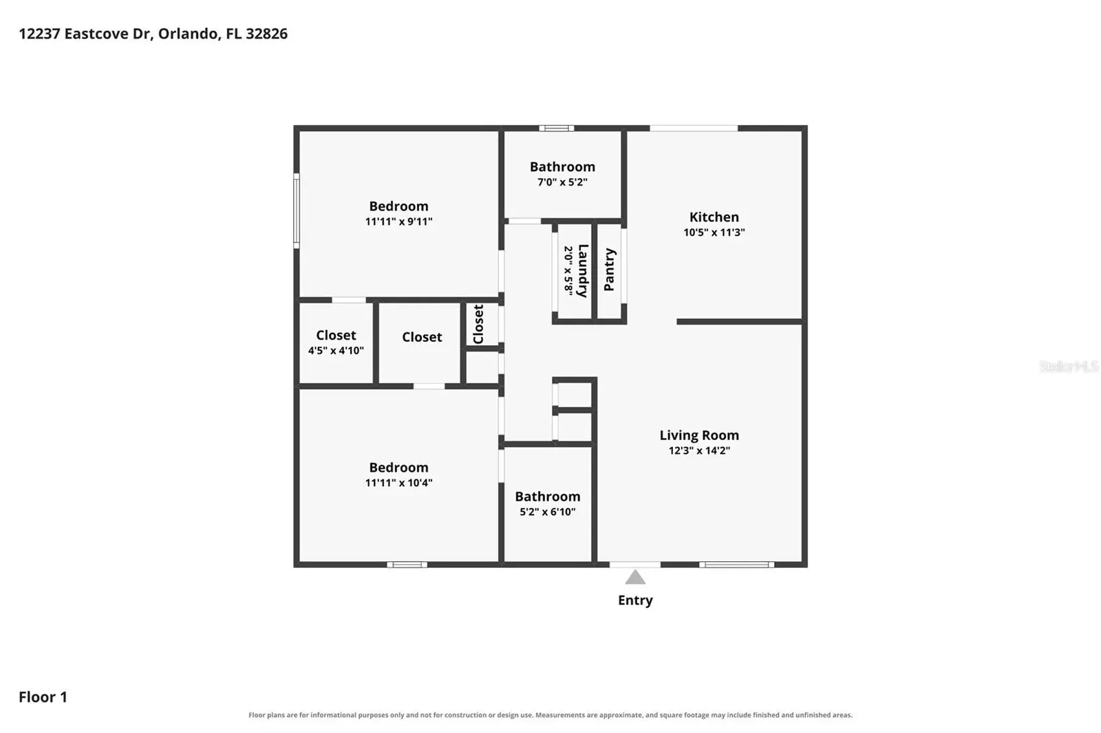 12237 Eastcove Drive, FL