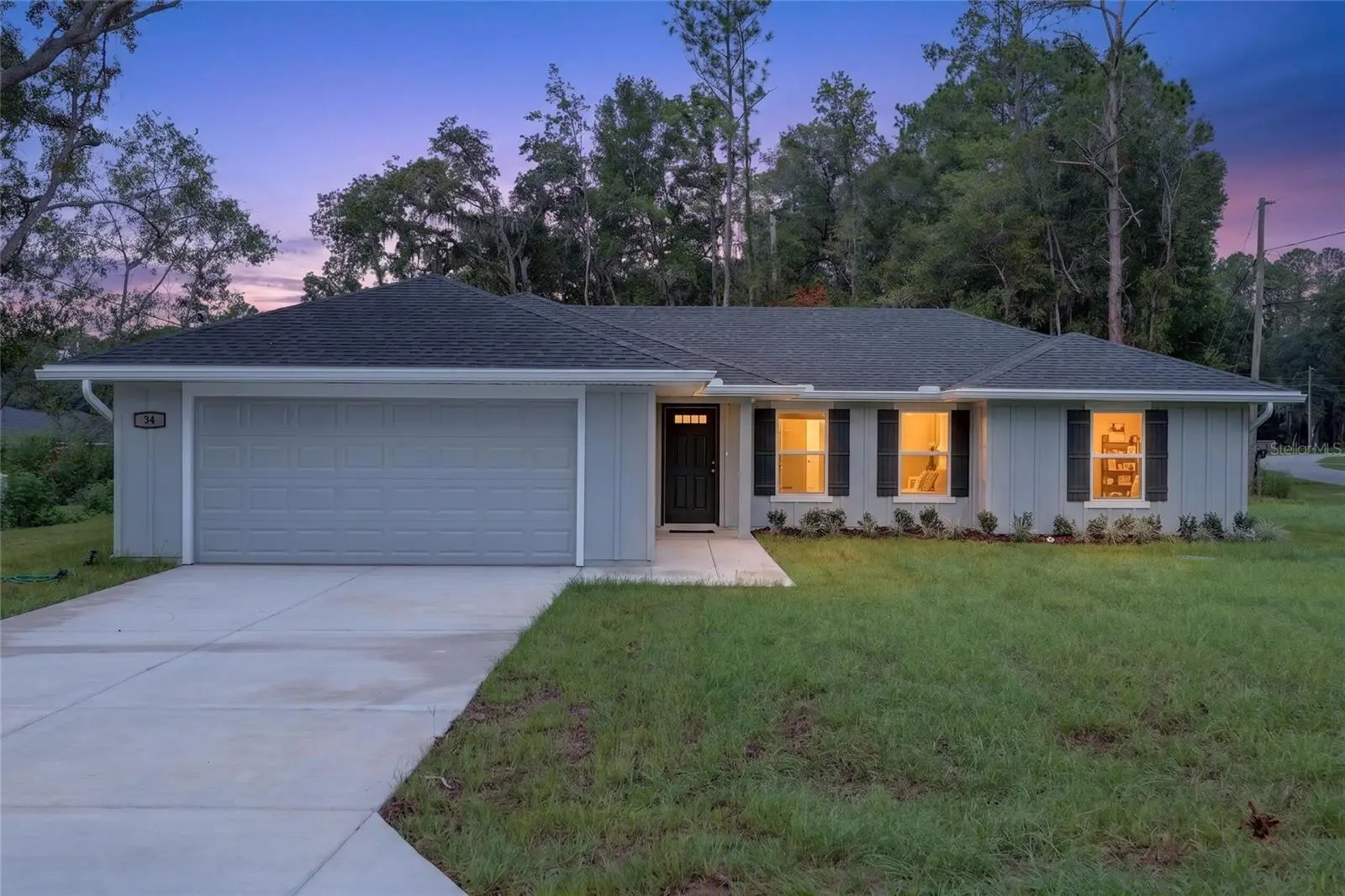 34 Hemlock Circle Way, FL