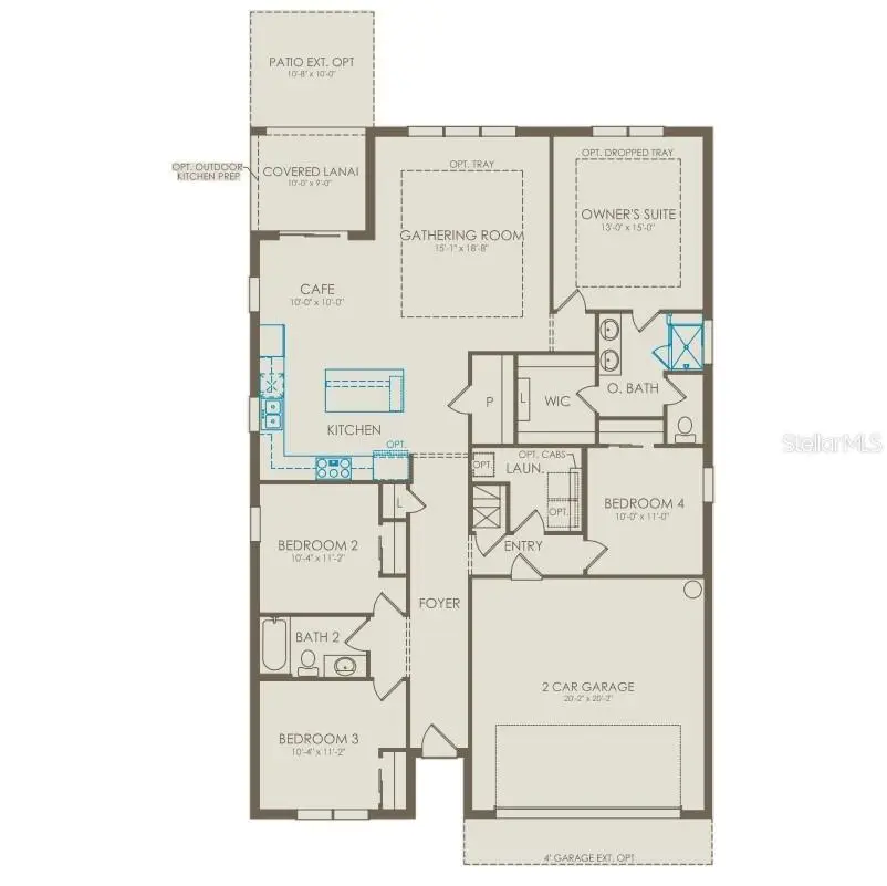 2639 Clear Night Avenue, FL