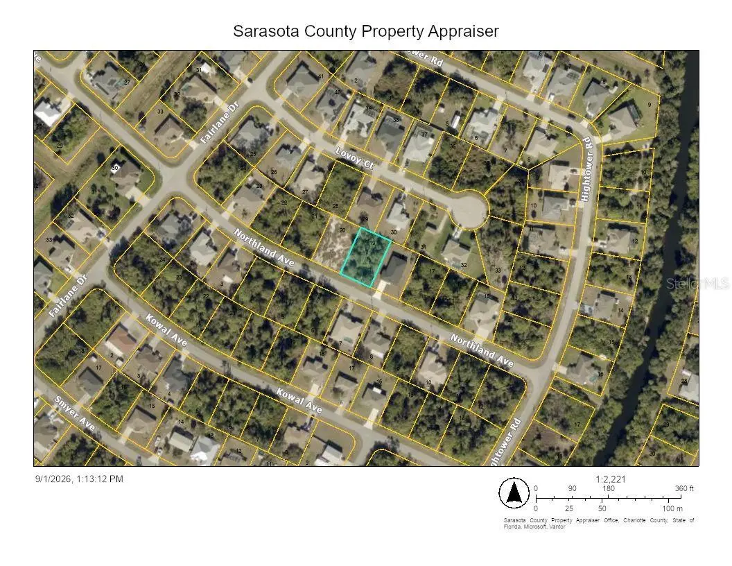 Northland Avenue, FL