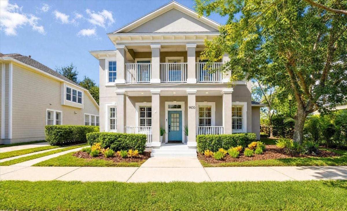 9830 Park Village Drive, FL