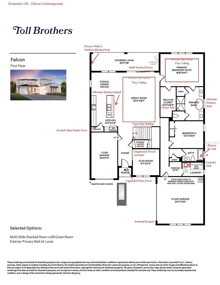 1424 Stonecliff Drive, FL