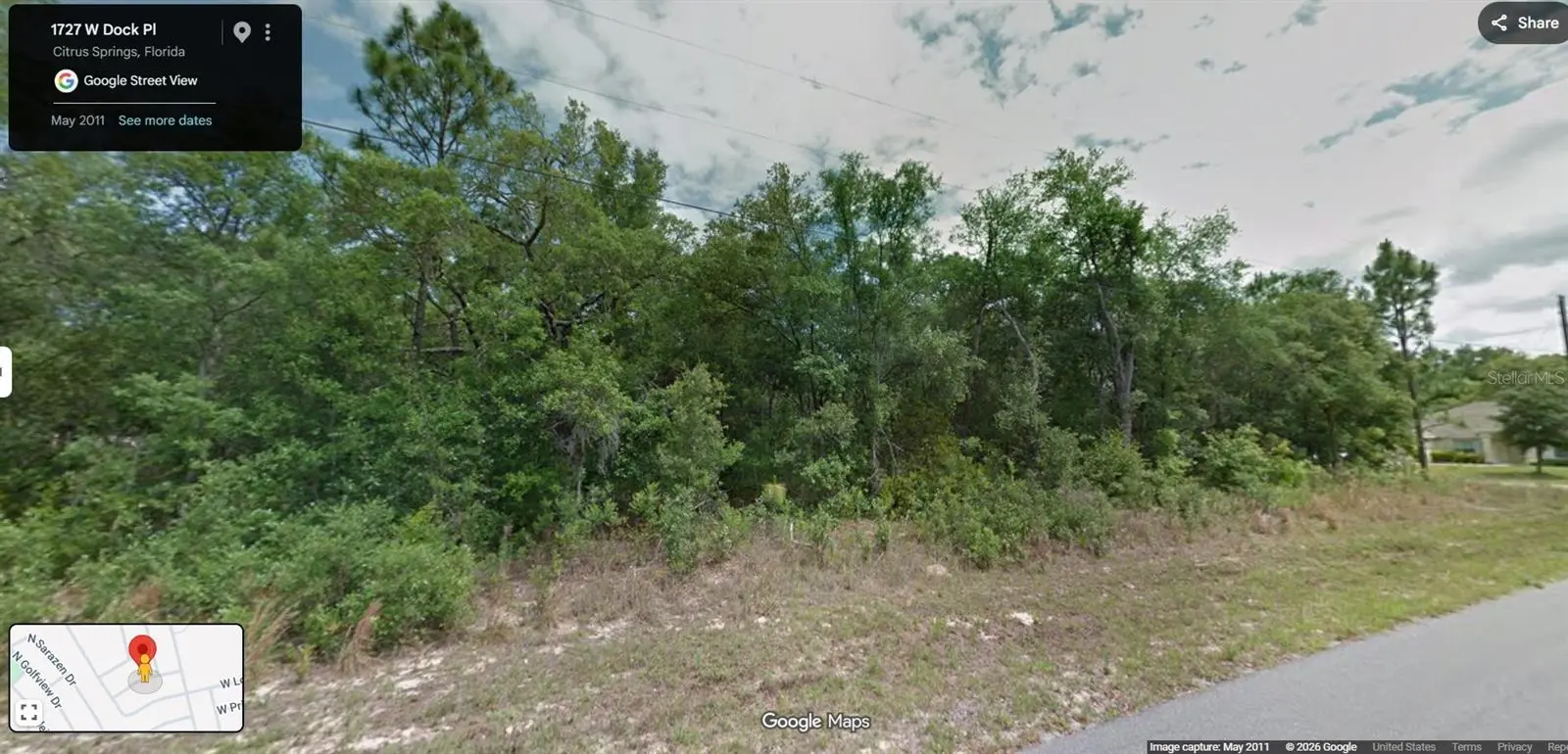 1727 Dock Place, FL