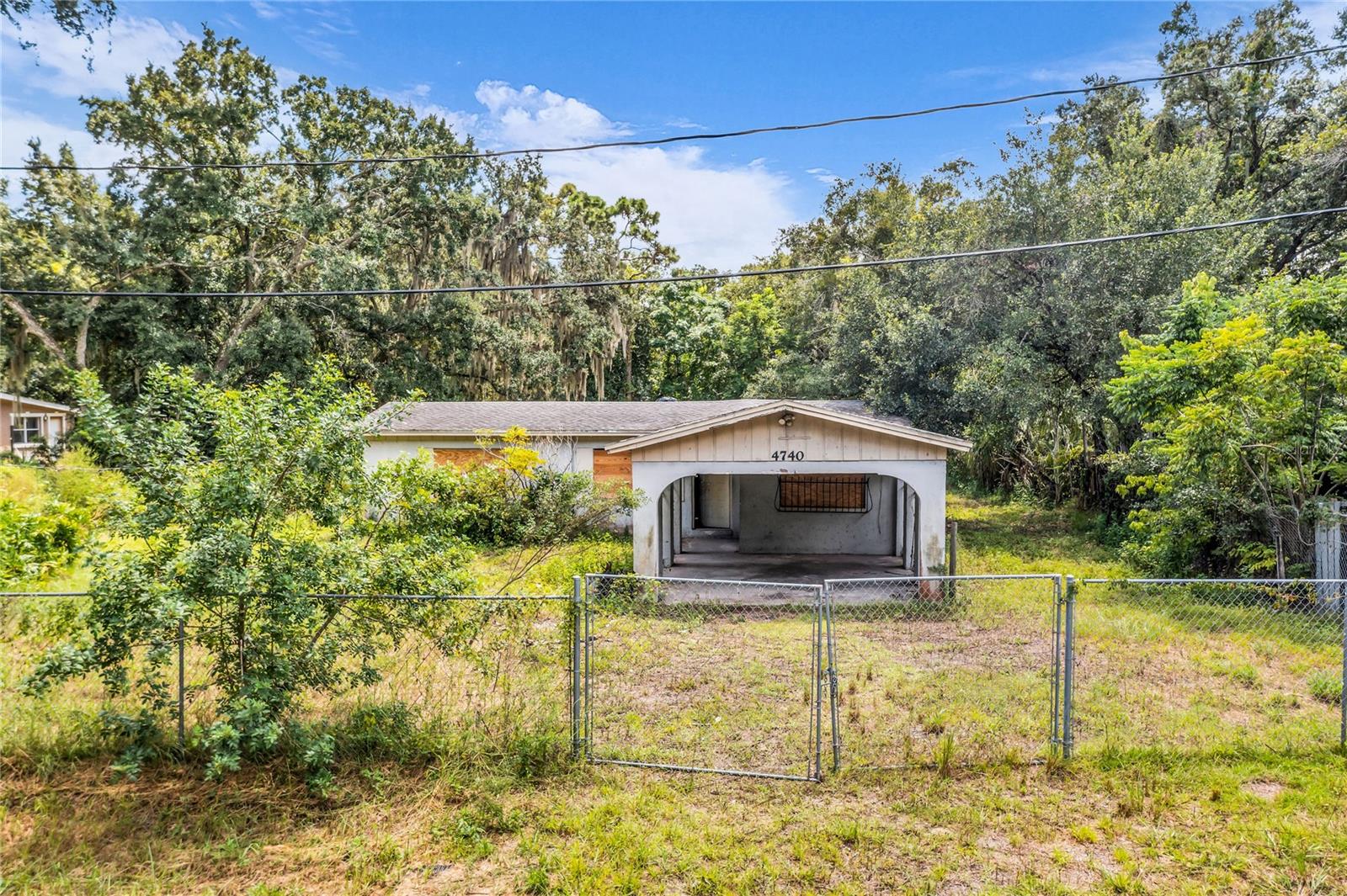 4740 Church Street, FL