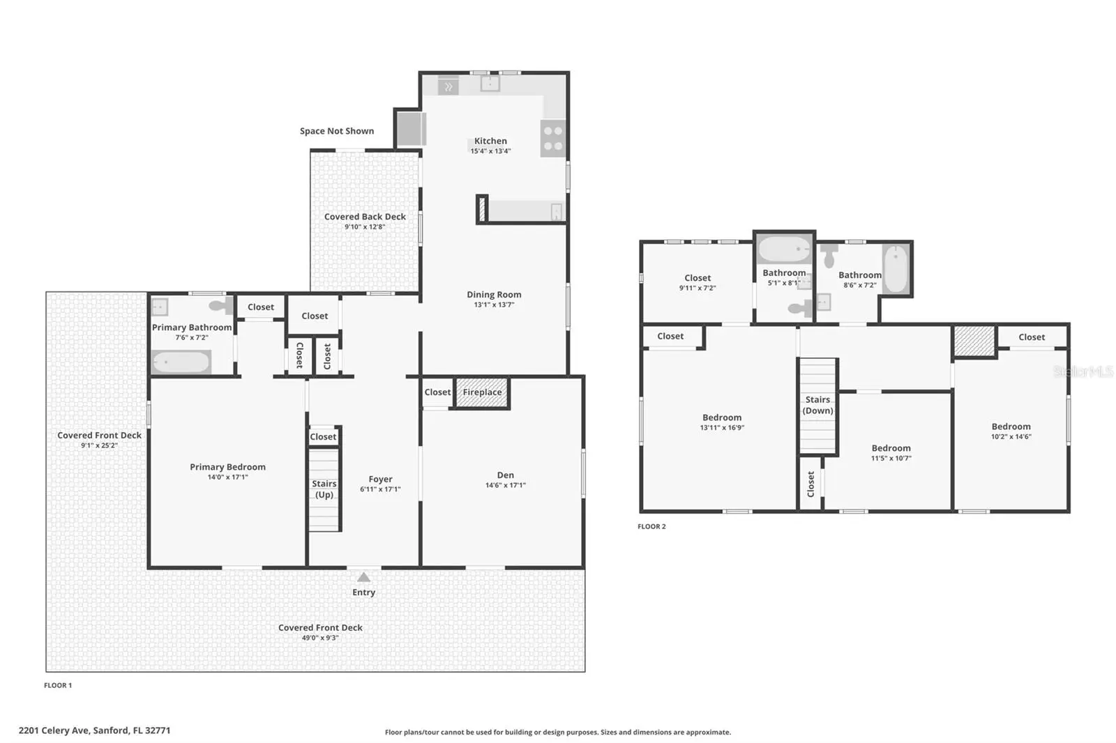2201 Celery Avenue, FL