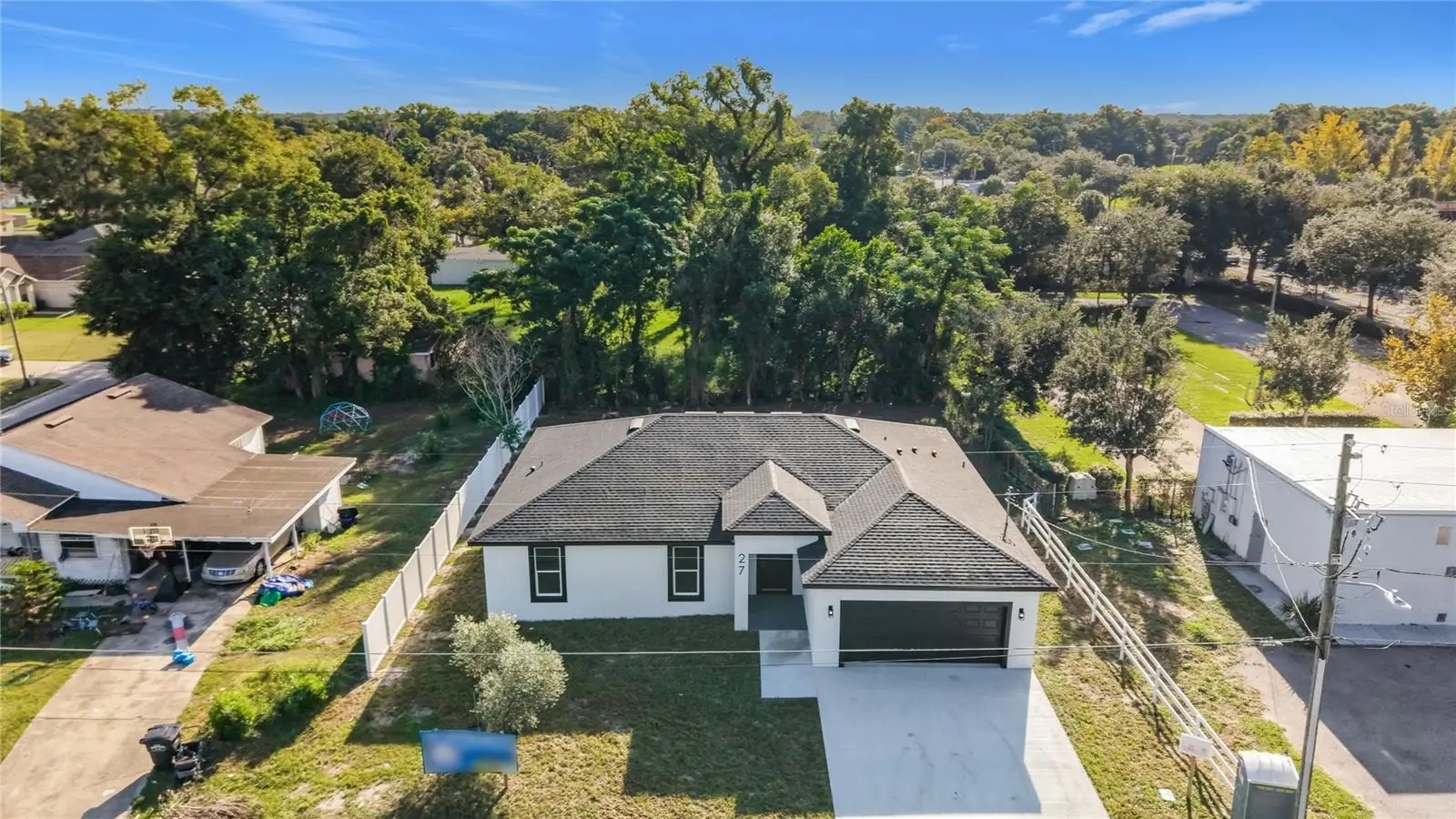 27 N Calhoun Avenue, FL