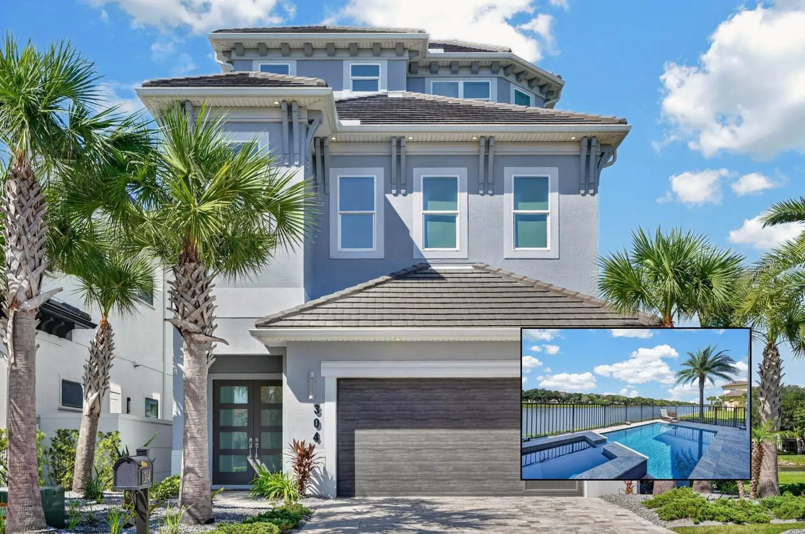 304 Yacht Harbor Drive, FL