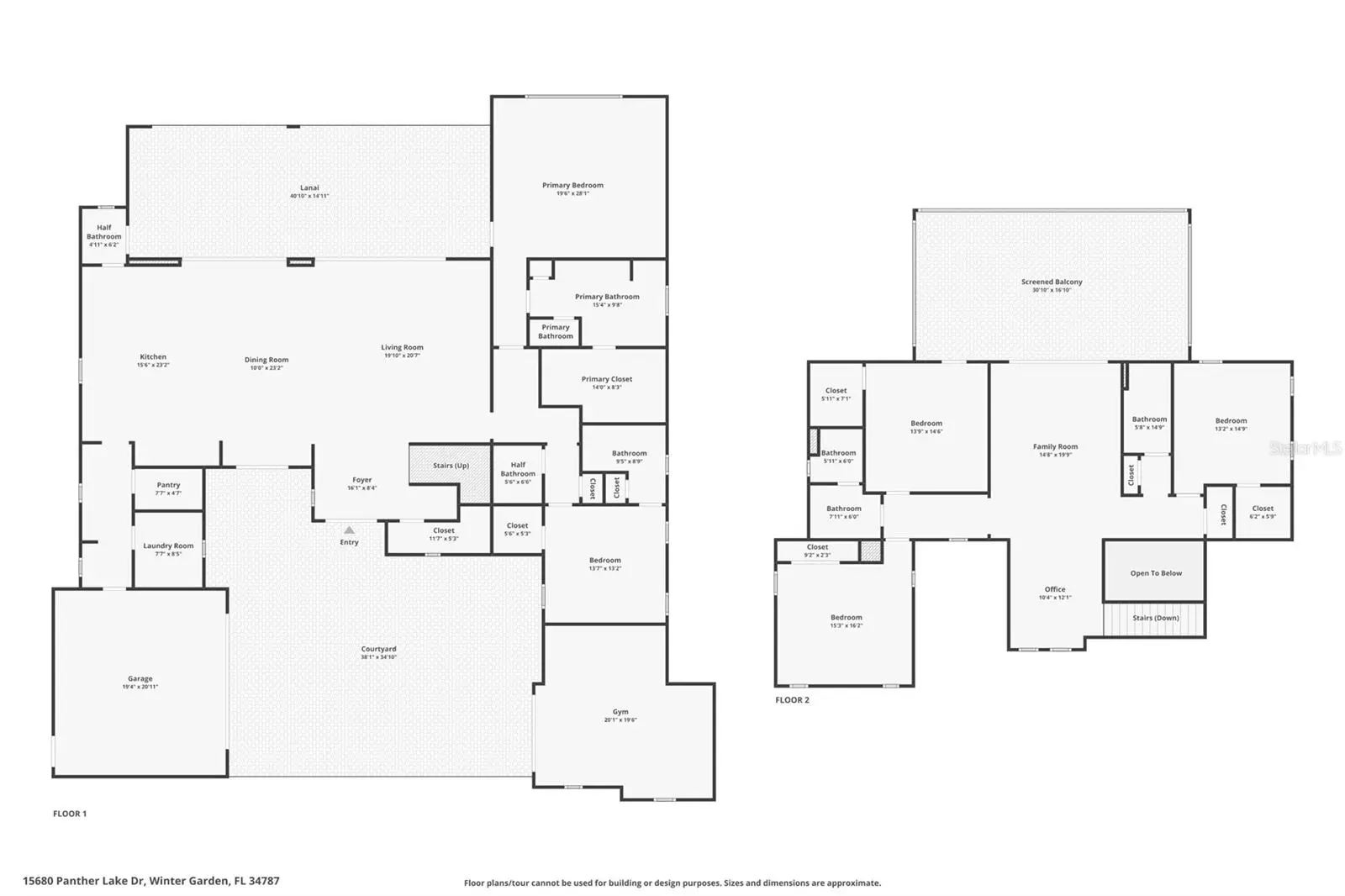15680 Panther Lake Drive, FL