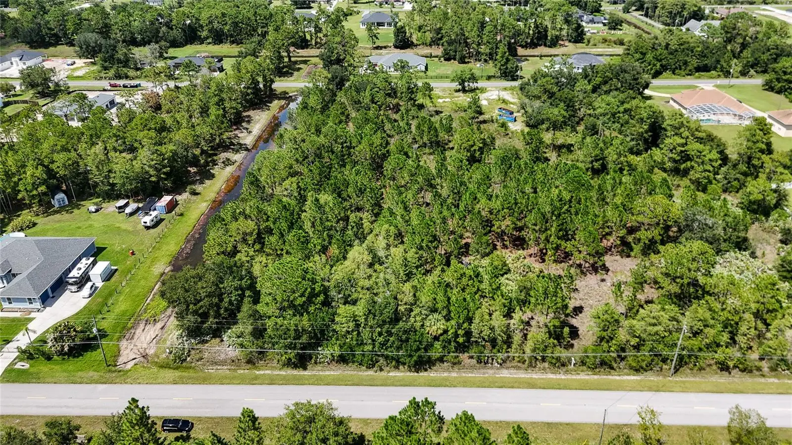 Starry Street, FL