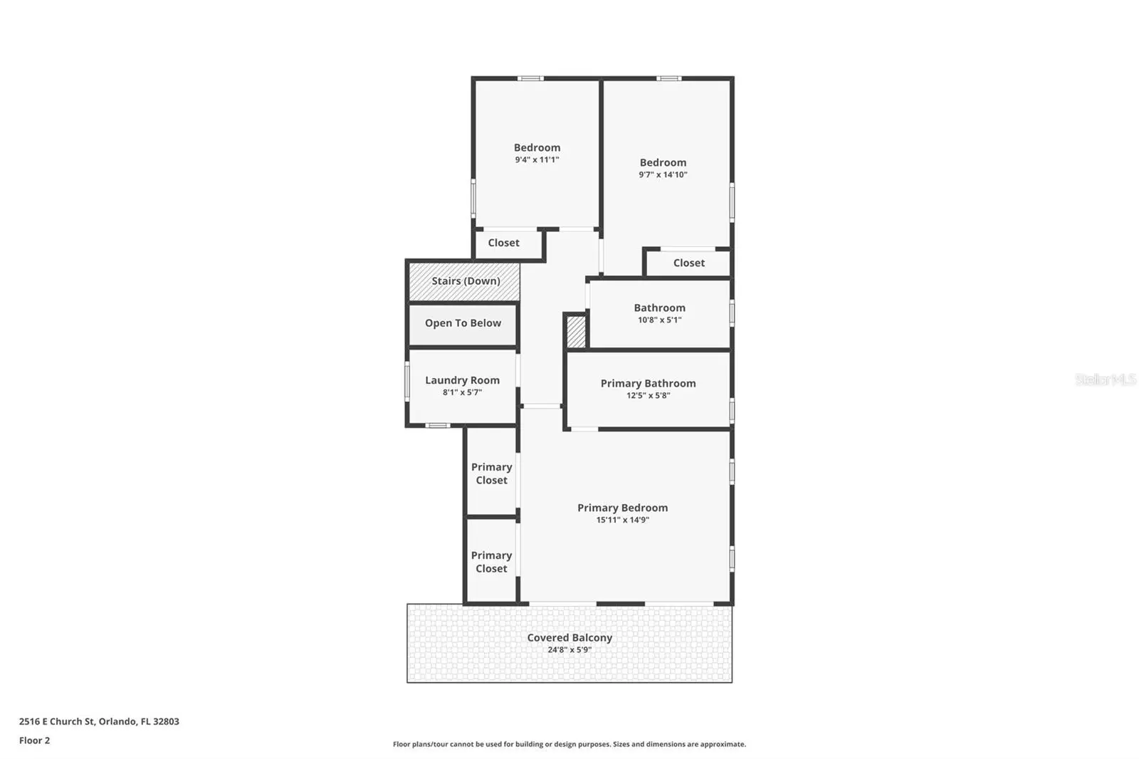 2516 Church Street, FL