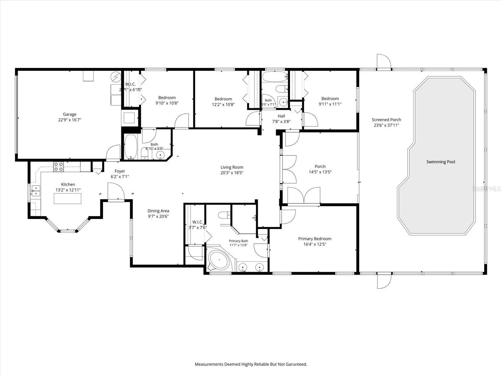 8014 Spring Creek Drive, FL