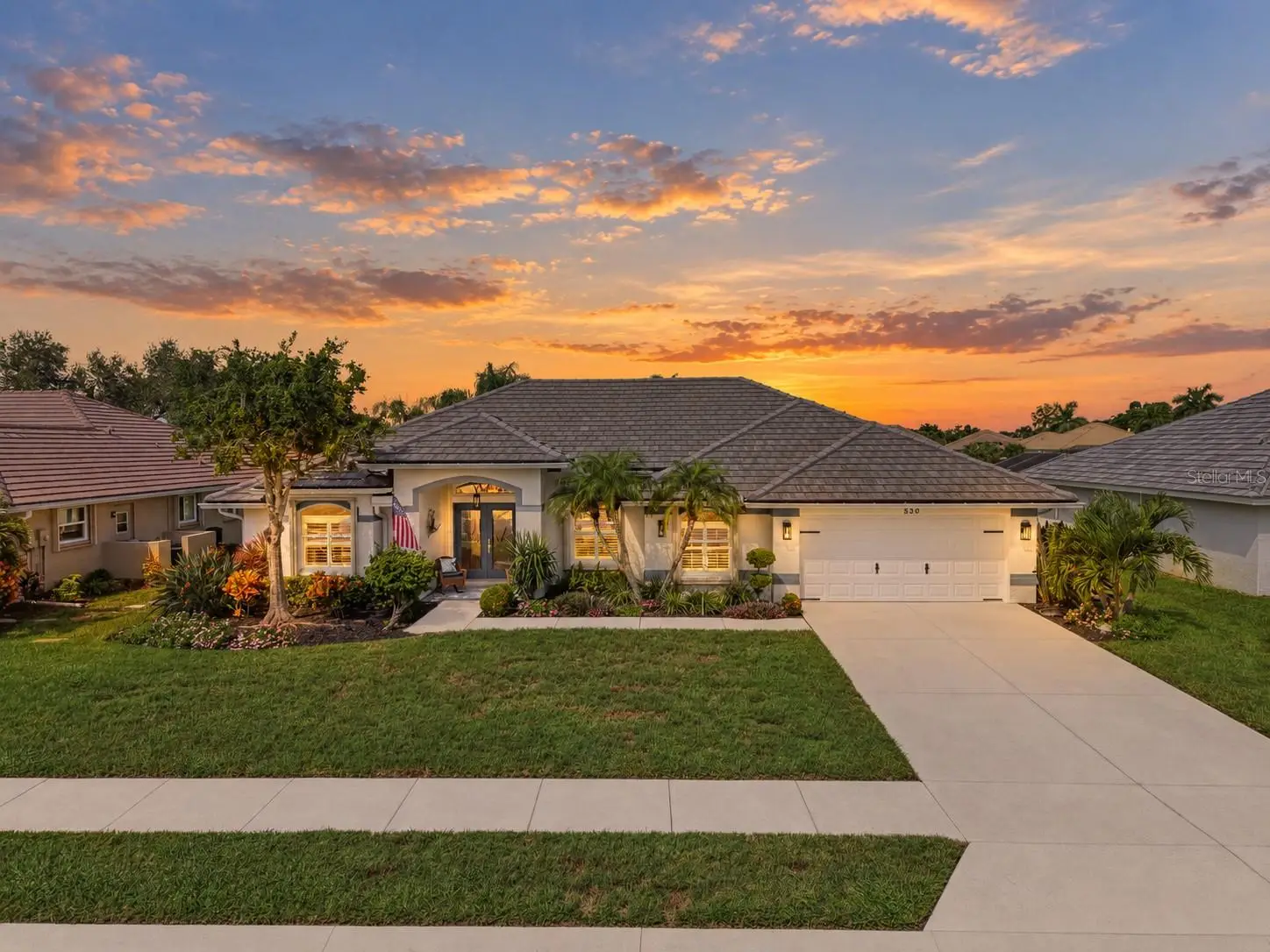 530 Lake Of The Woods Drive, FL
